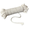 Strong Endurance Pure Natural Macrame Cord Cotton Rope